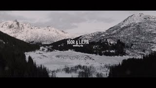 Igor &amp; Liliya wedding clip, Morskie oko