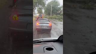 Storming in Memphis ☔️🙏🏻 #storm #Memphis #viral #shorts #youtubeshorts #viralvideo