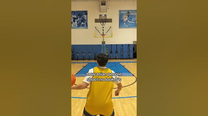No Rook Threes #hooper #hoop #basketball #ucla #pov #viral #shorts
