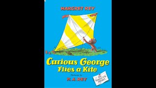 Detalles curious George Flies a Kite Guía