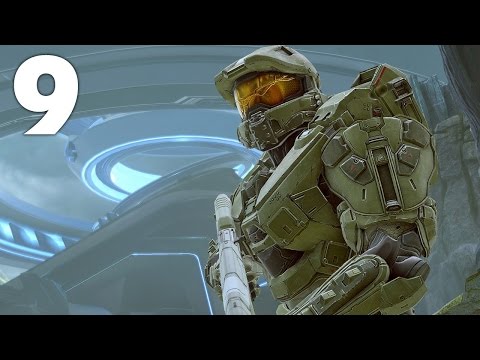 Видео: Halo 5 - All Mission 9 Intel Locations