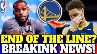🔴💣GSW LEAVE NOW! THE WARRIORS' DECISION THAT SURPRISED EVERYONE! GOLDEN STATE WARRIORS NEWS!