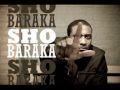 Secular Praise - Sho Baraka