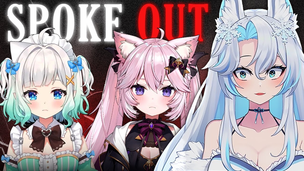 The VShojo Situation Is Worse Than We Thought.. YouTube