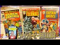 【Comic Book Haul#140】8月のトゥルー・ビリーバーズ①(ブラックパンサー,キャプテン・アメリカ,エターナルズ,ソーvs.ハルク)