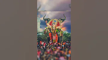 गणपति बप्पा आओ पधारो आज हमारे आंगन Ganpati bappa aao padharo aaj hamare aangan Song