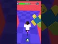 Playing the hardest obby in Roblox #roblox #shorts