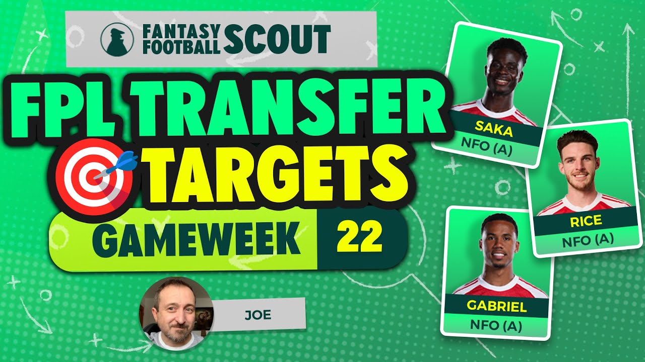 BEST ARSENAL TRIPLE UP 🔴 | FPL GW22 TRANSFER TARGETS 🎯 | Fantasy Premier League Tips 2025/26