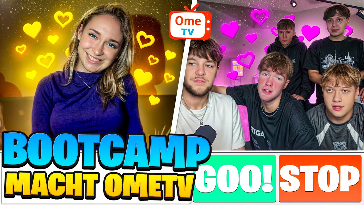 OME NACHTS IM BOOTCAMP ESKALIERT… 💀😭 ft. Rezon, Vadeal, Drexler & Gripey