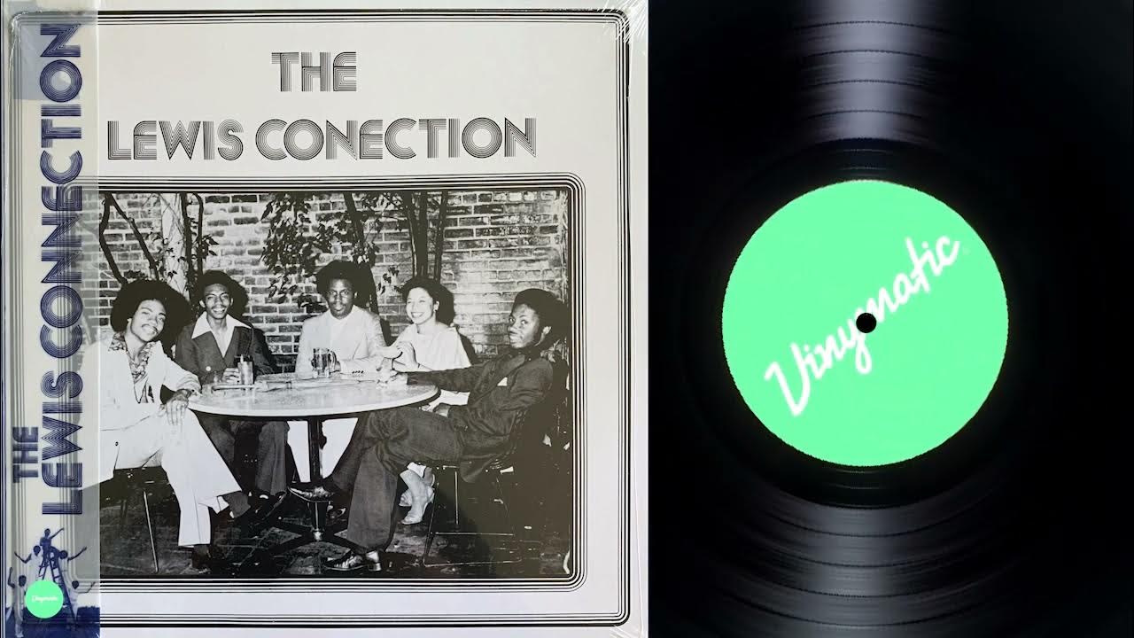 The Lewis Connection The Lewis Conection (1979 Reissue 2013) YouTube
