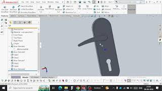 solidwork exercise no.52 please like and subscribe my chanel