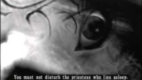 Fatal frame 3 Music Video:: Lock the door!