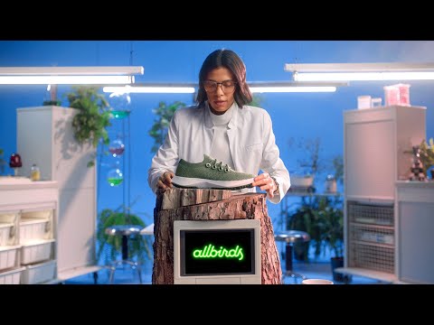 Introducing The Allbirds Innovation Lab
