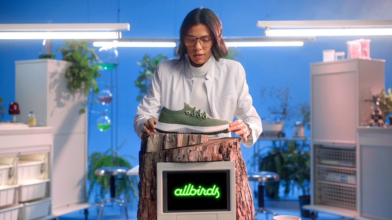 Introducing The Allbirds Innovation Lab: Better Than Natural. Super Natural. | Allbirds