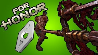 FOR HONOR - Gladiator Montage - 100 Subs Special