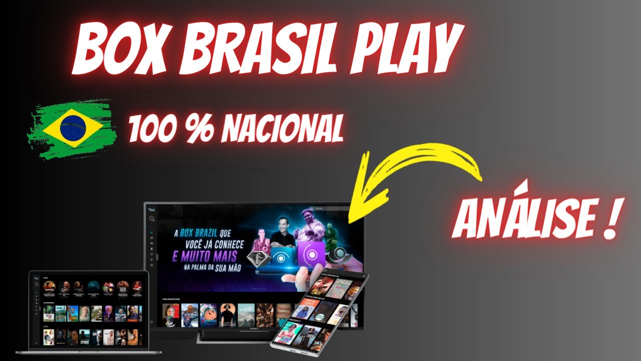 Box Brazil Play e Claro fecham parceria para disponibilização no Now 