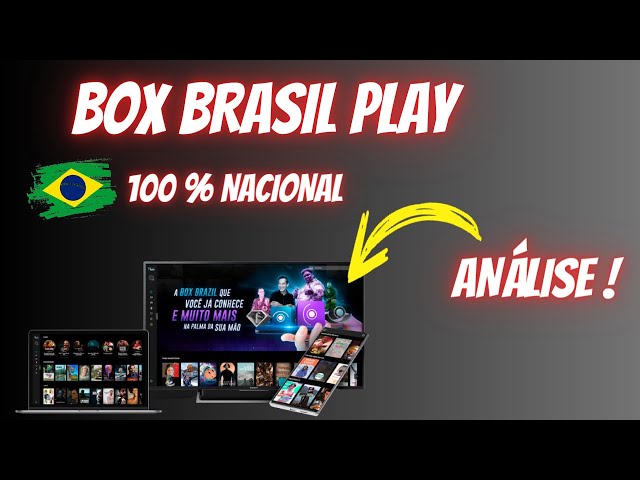 Box Brazil Play oficializa parceria com a Claro e entra no portfólio do Now