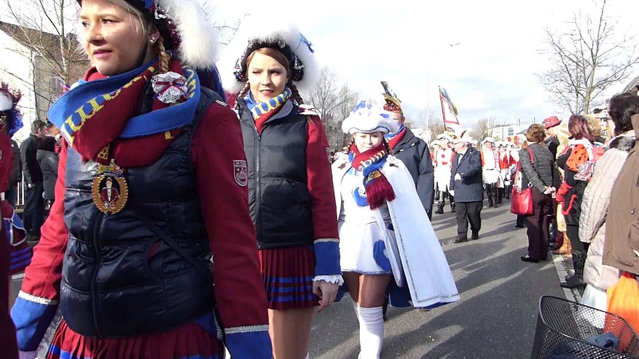 Umzug Karnevalssamstag 06.02.16