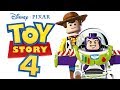 Toy Story 4 Minifigures Lego