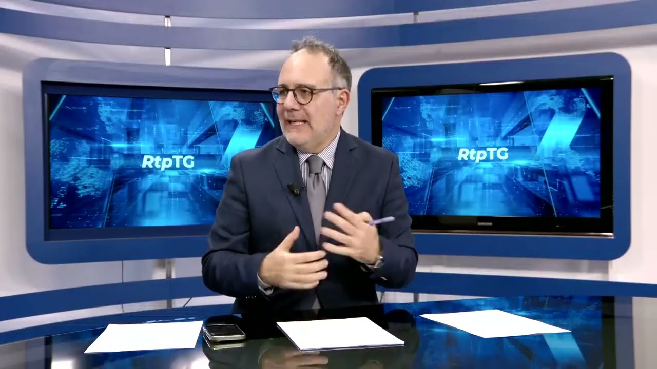 Sicurezza sul lavoro. Il segretario generale Antonino Alibrandi ospite al “focus” di Rtp.