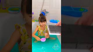 Bathtime Fun With Memory Game, Play & Learn Together