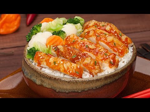 How To Make Yoshinoya Habanero Chicken