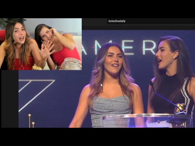 It will be me” - Dream reacts as Andrea Botez challenges popular rs  to a fight if she wins at The Streamer Awards 2023