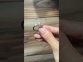 Round Cut Cluster Diamond Ring 💎 | Maximum Sparkle, Minimal Cost