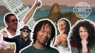 Playlist Cover MPB: As melhores pra lembrar como é bom ser brasileiro