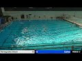 Senior NCL Calgary East pool
