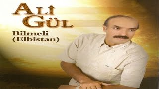 Ali Gül - Bilmeli - En Güzel Türküler
