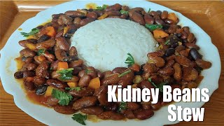 Details Easy Kidney Beans Recipe | Healthy & Delicious Bean Stew | How to Cook Kidney Beans News