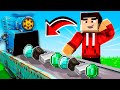 AUTOMATING EVERYTHING in Minecraft (Skyfactory)