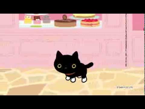 靴下にゃんこ 「山猫レシピ」 - YouTube