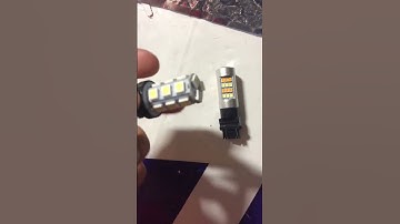 3157 switch back LED vs. 3157 LED