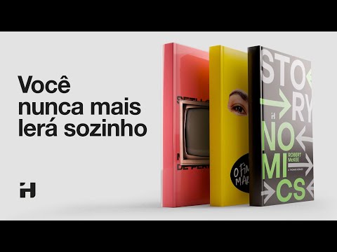 H1 EDITORA: Você nunca mais lerá sozinho. - H1 EDITORA: Você nunca mais lerá sozinho.