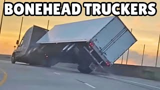 Wild Rides and Trucking Fails | Throwback Thursday