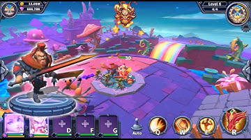 "Modgud" showcase - Endless World