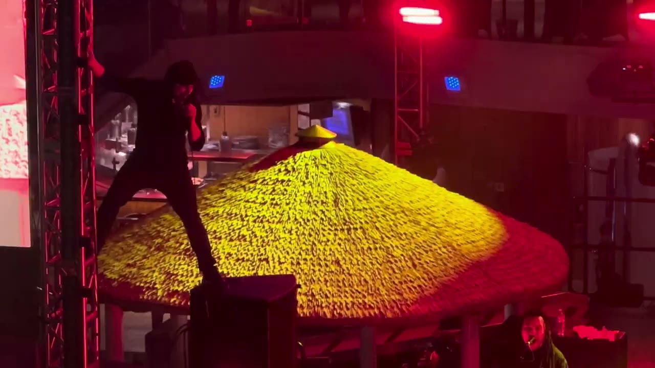 10 Years - Shoot it Out live on Shiprocked 1/23/25