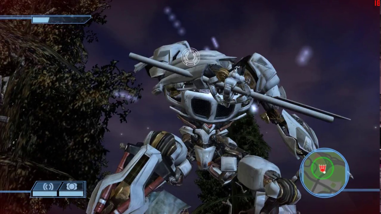 Transformers JAZZ'S BEST Transformers The Game MXSRT YouTube