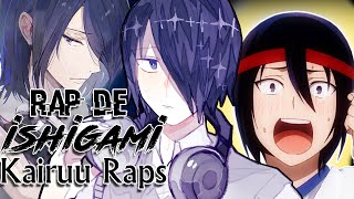 Rap De Yu Ishigami [púdrete, idiota] ||  Kaguya-Sama Love Is War || Rap Tributo 12