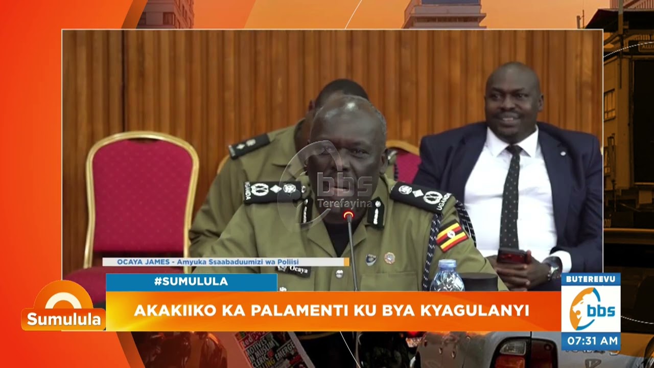 Saymore agamba abantu be Mawogola bafiiriddwa Hon. Namugga kubanga mubaka ddala. #Sumulula