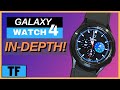 Galaxy Watch 4 - 18 THINGS TO KNOW & DO FIRST! | In-Depth (Spotify, Notifications, Watch Faces!)