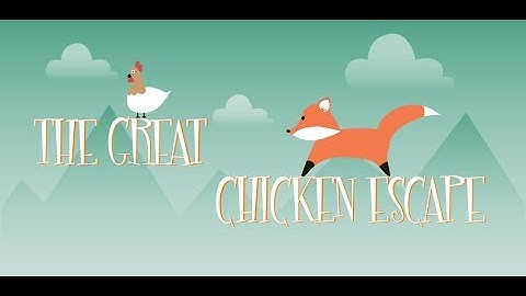 The Great Chicken Escape