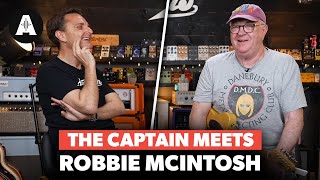 Download Lagu The Captain Meets Robbie McIntosh! (The Pretenders, Paul McCartney, John Mayer) MP3 Download Lagu The Captain Meets Robbie McIntosh! (The Pretenders, Paul McCartney, John Mayer) MP3