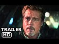 WOLFS Teaser Trailer (2024) Brad Pitt, George Clooney