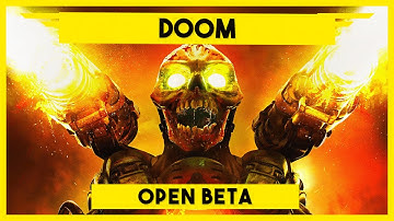 DOOM Open Beta Gameplay - Showdown in Hell - DOOM First Look on PC