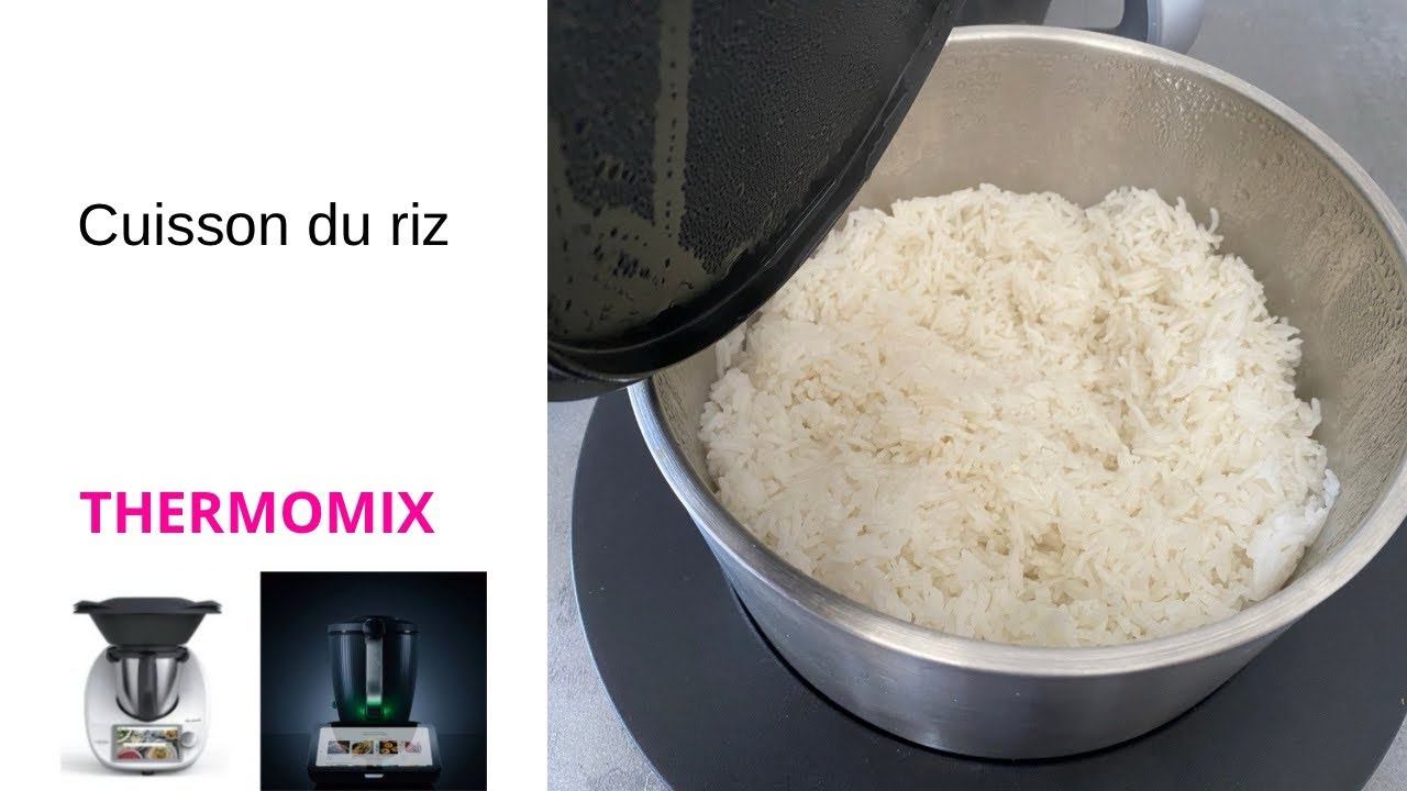 Cuisson du riz