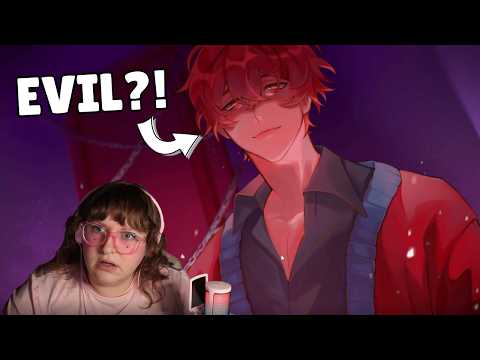 I NEVER should have trusted him... | Knee Deep! (Demo) Part 3 ENDING