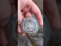 Antique bottle hunting in a creek /how to find bottles in a creek